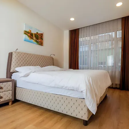 Appartement Algold *
