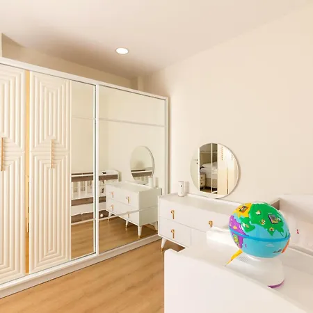 Algold Apartment *