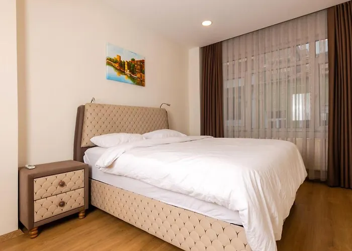 Apartament Algold Stambuł