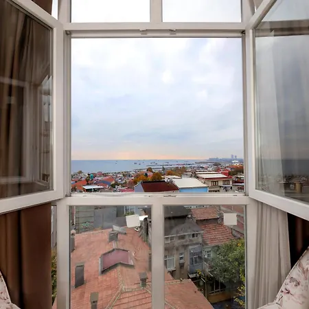 Algold Apartman Isztambul