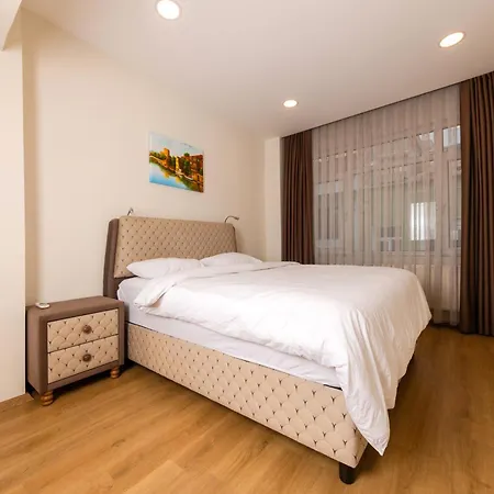 Apartman Algold Isztambul